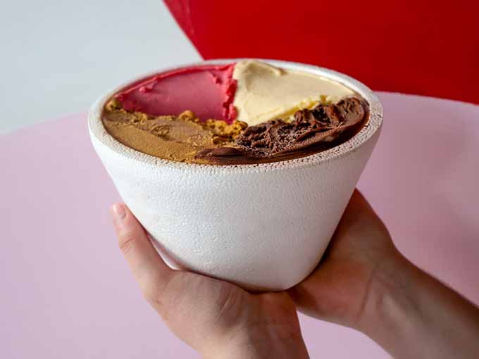 Copa de helado Don Antonio
